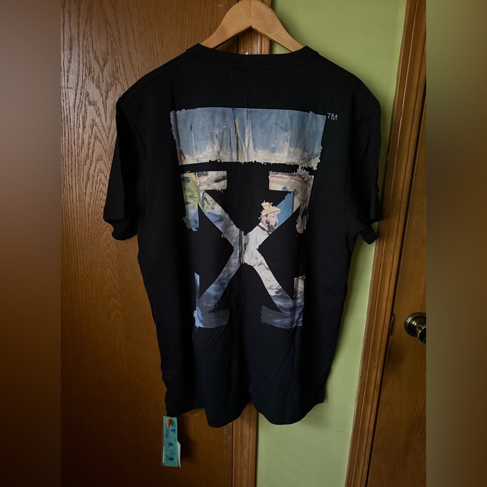 Off-White Multicolored Arrows T-shirt